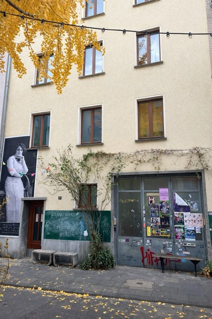 Ort für systemische Aufstellungen in Köln mit Lösungsbilder