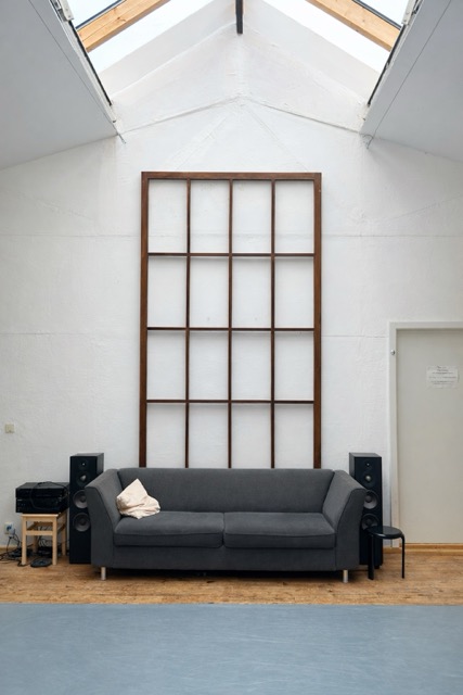 Raum für systemische Aufstellungen Köln-Ehrenfeld mit Lösungsbilder