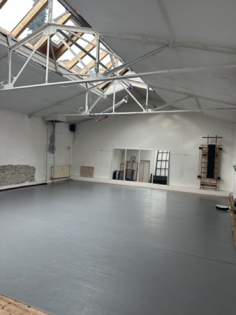 Aufstellungsraum Köln im Überblick - Lösungsbilder