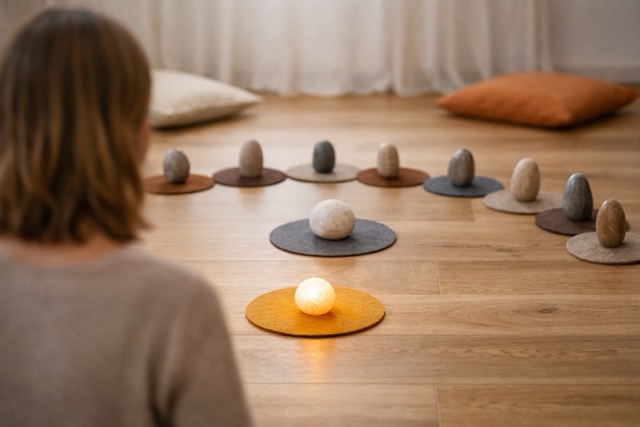 Abgrenzung in Beziehungen lernen - weibliche Emanzipation von transgenerationalen Beziehungsmustern