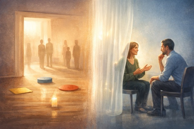 Von Aufstellungen erzählen - wann gelingt es?