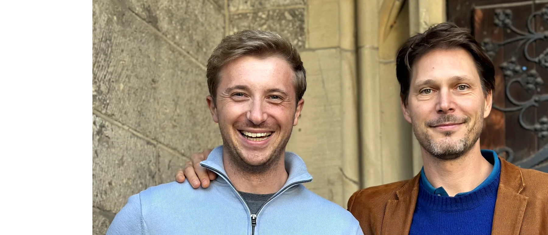 Jan Prisor und Alexander Willsch - Gründer und Geschäftsführer des Instituts Lösungsbilder für systemische Aufstellungen und embodied Coaching