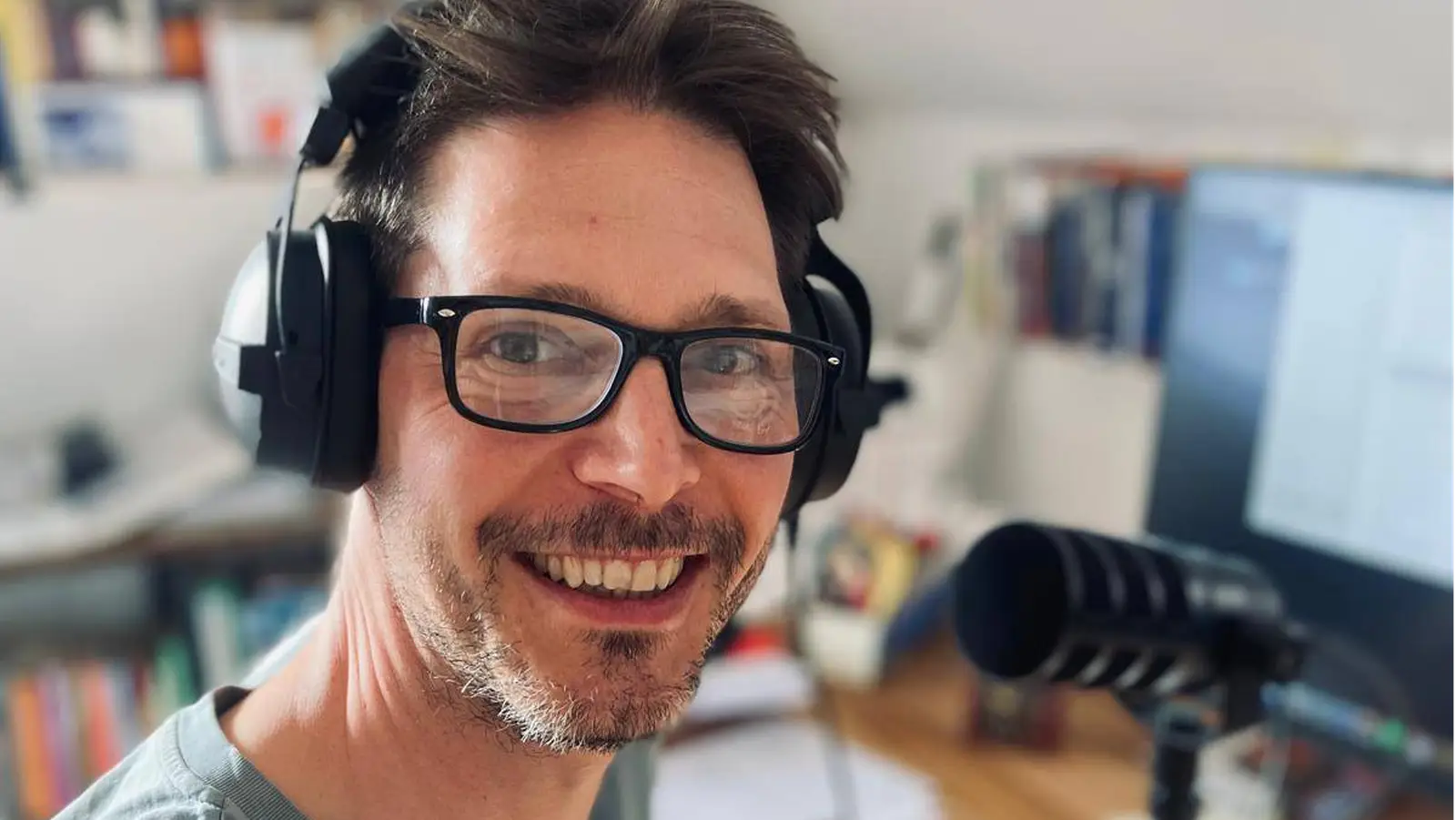 Jan Prisor im Podcast "Die Beziehungsgestalter" - Aufstaellungsarbeit in Coaching, Beratung und Therapie